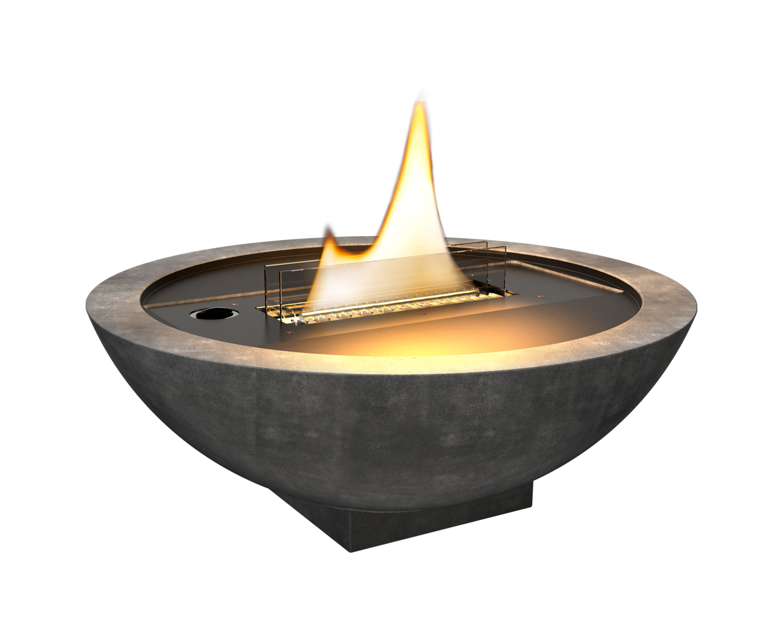 200008_Iris_MgO_Freestanding Fireplace_180 mm FW_angle 2-medium