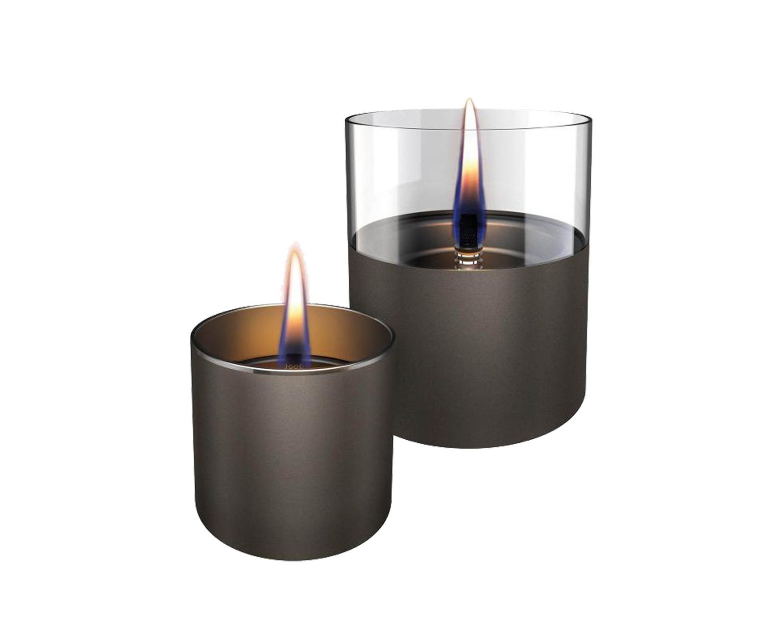 TF-600340-Lilly-8-Lilly-10-2-pack-Gun-Metal-angle 1